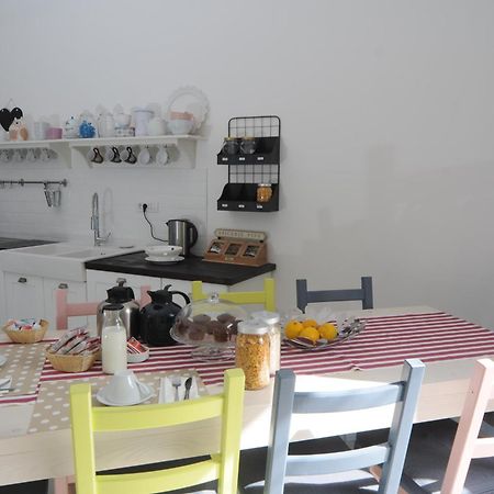 A Casa Di Anna Panzió Nápoly Kültér fotó