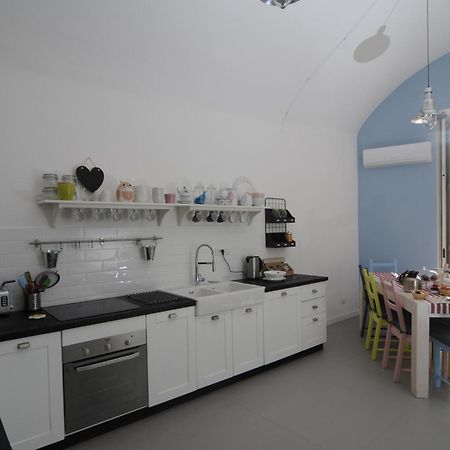 A Casa Di Anna Panzió Nápoly Kültér fotó