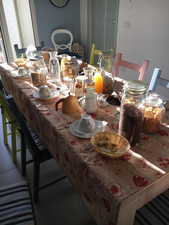 A Casa Di Anna Panzió Nápoly Kültér fotó