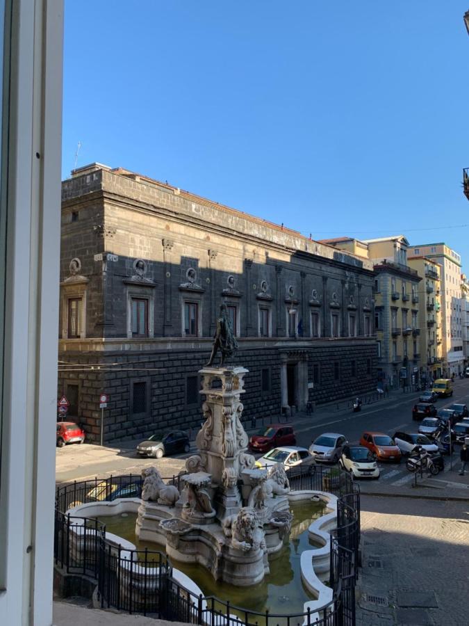 A Casa Di Anna Panzió Nápoly Kültér fotó
