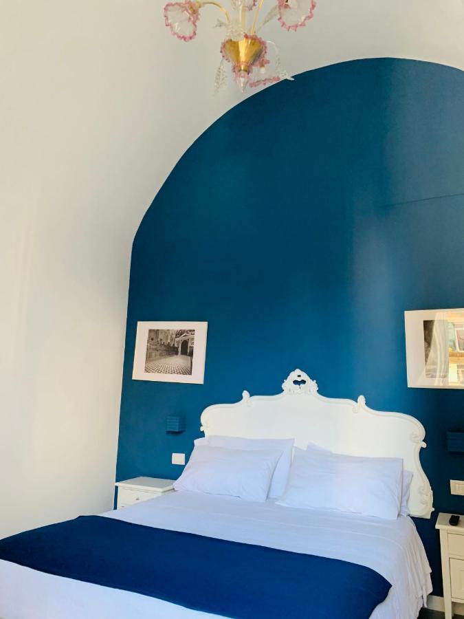 A Casa Di Anna Panzió Nápoly Kültér fotó