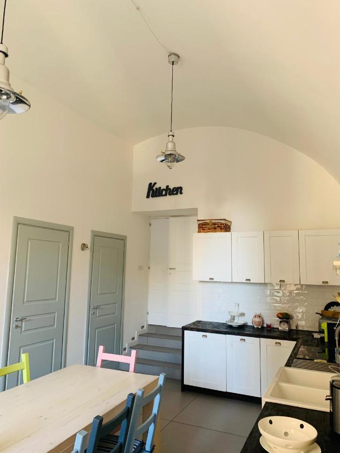 A Casa Di Anna Panzió Nápoly Kültér fotó