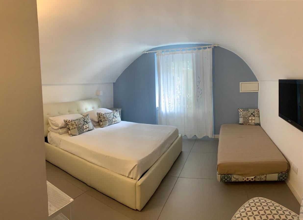 A Casa Di Anna Panzió Nápoly Kültér fotó
