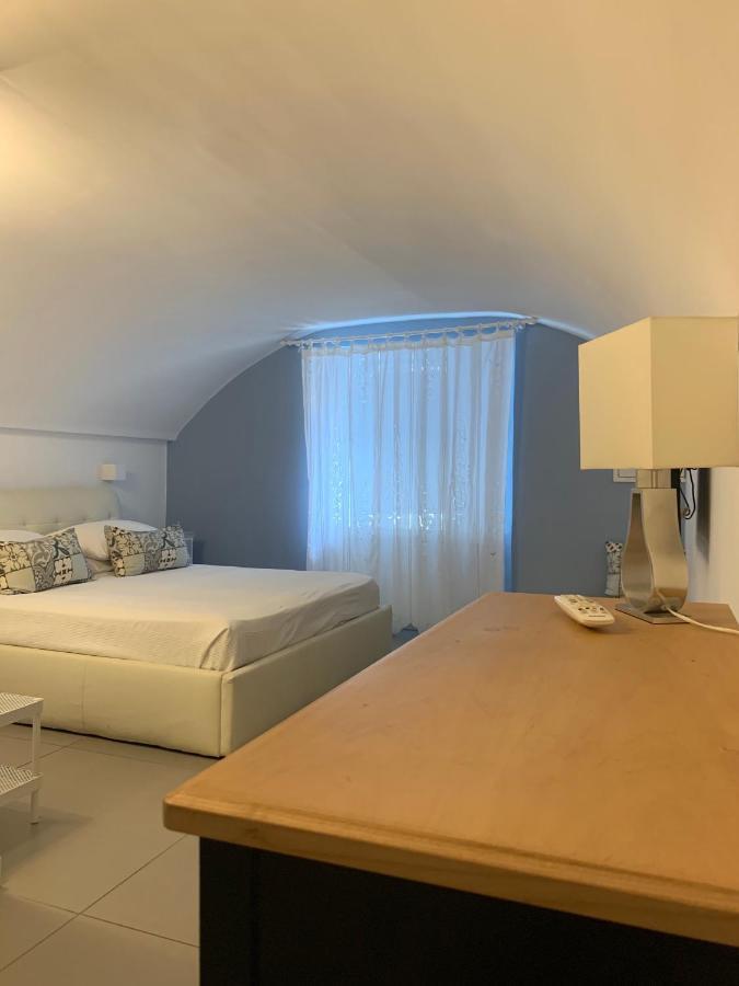 A Casa Di Anna Panzió Nápoly Kültér fotó