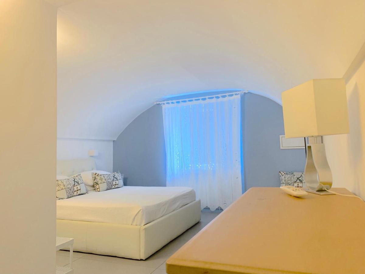 A Casa Di Anna Panzió Nápoly Kültér fotó