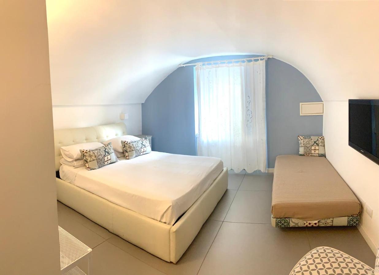 A Casa Di Anna Panzió Nápoly Kültér fotó