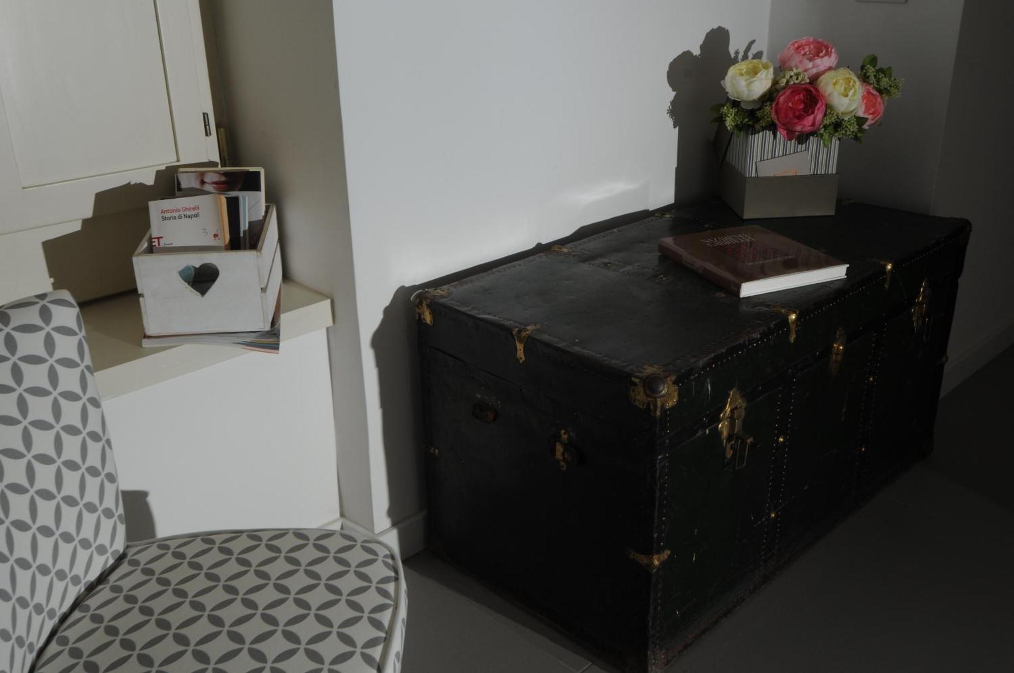 A Casa Di Anna Panzió Nápoly Kültér fotó