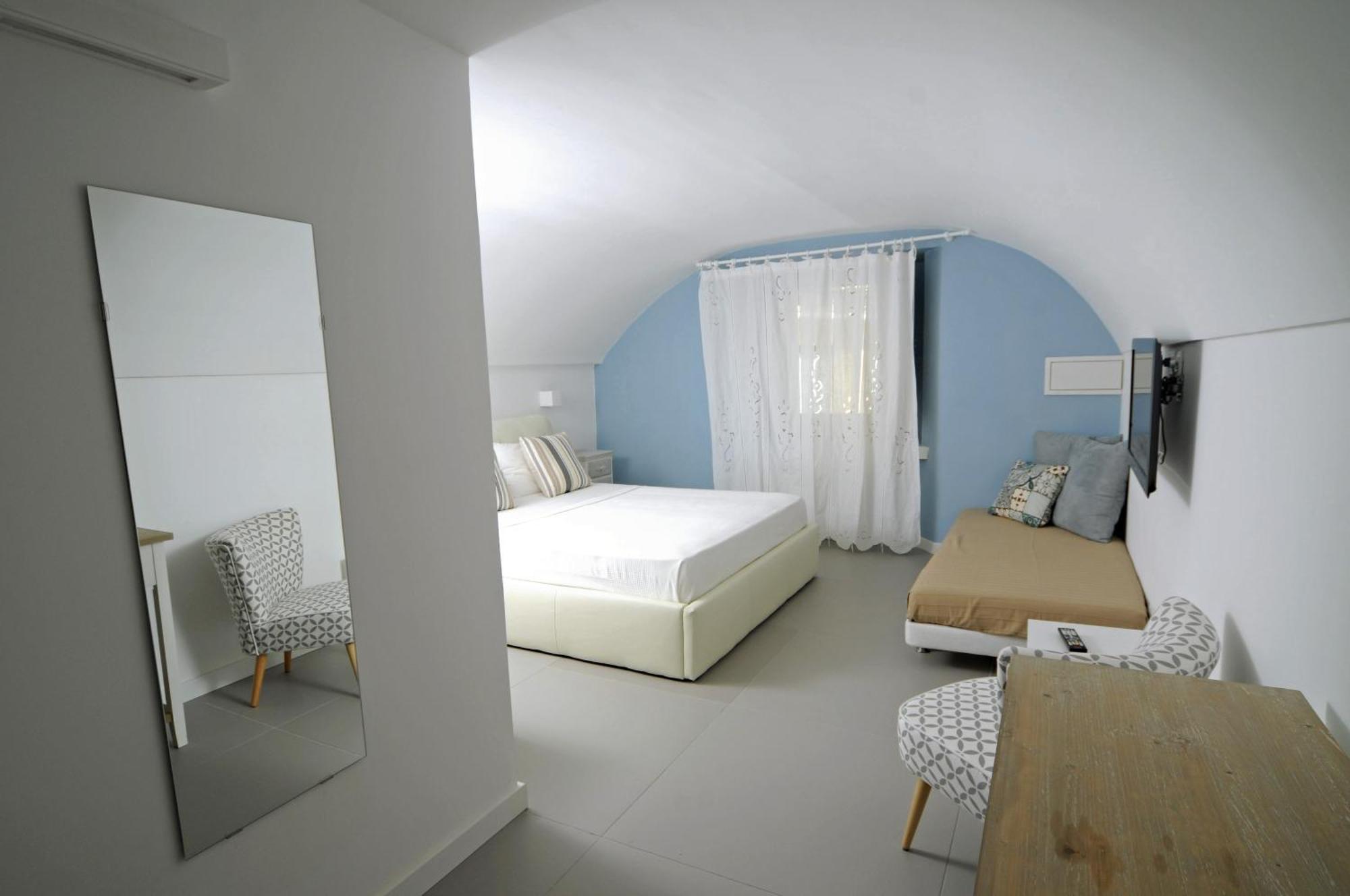 A Casa Di Anna Panzió Nápoly Kültér fotó