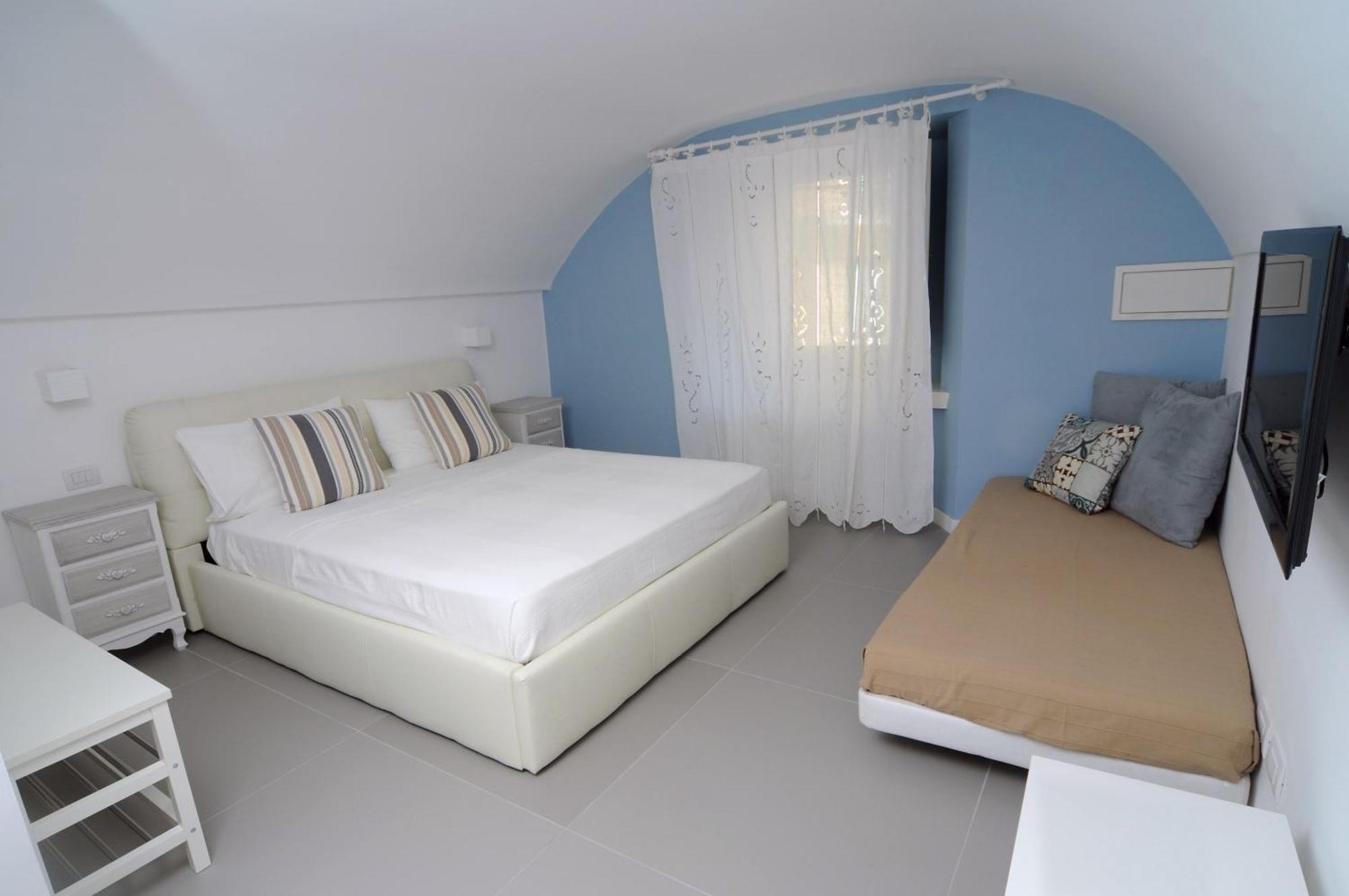 A Casa Di Anna Panzió Nápoly Kültér fotó