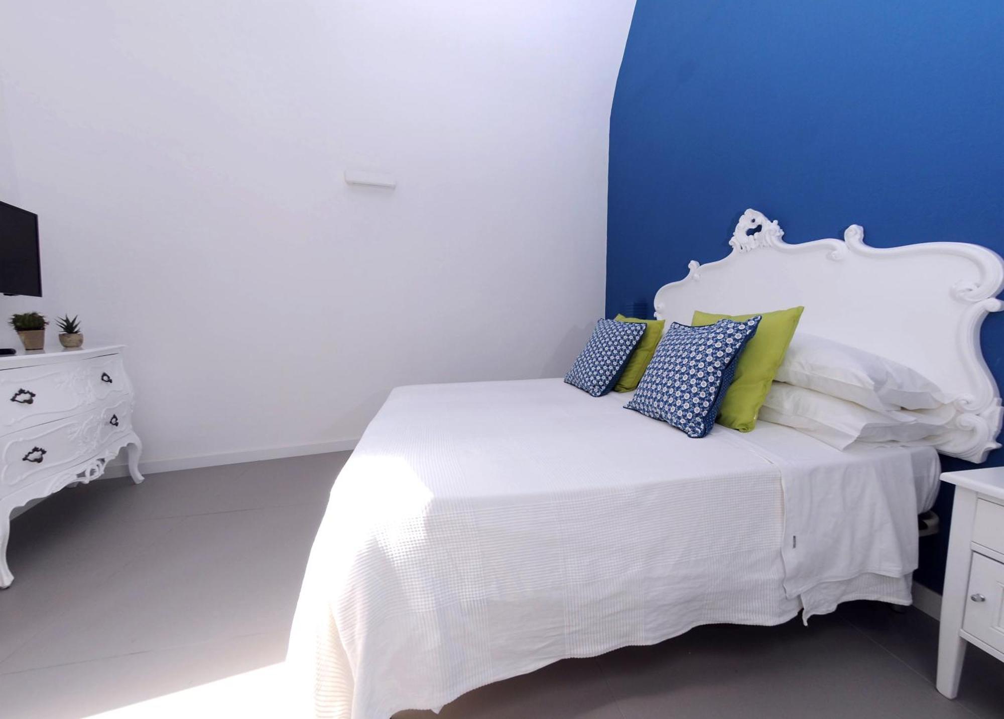 A Casa Di Anna Panzió Nápoly Kültér fotó