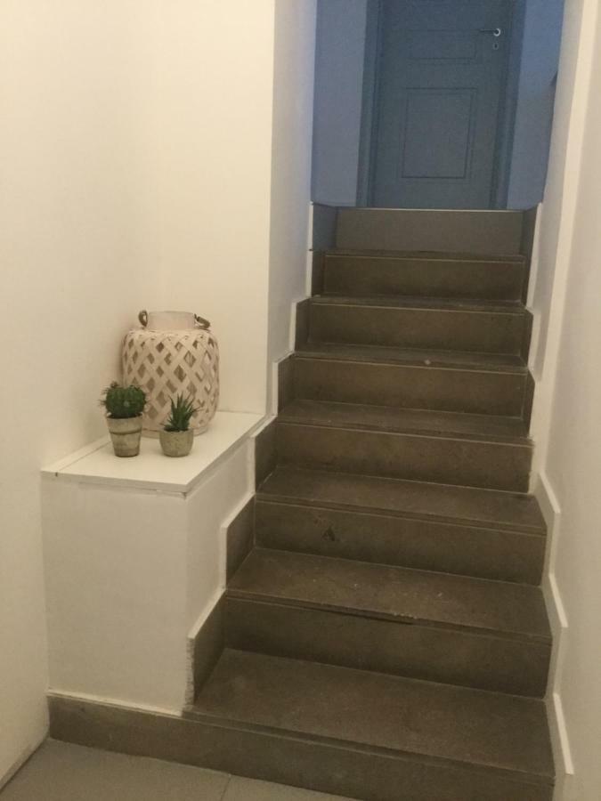 A Casa Di Anna Panzió Nápoly Kültér fotó