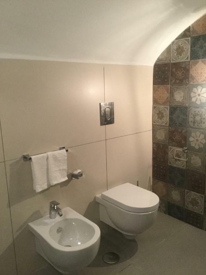 A Casa Di Anna Panzió Nápoly Kültér fotó