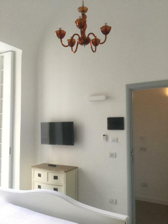 A Casa Di Anna Panzió Nápoly Kültér fotó