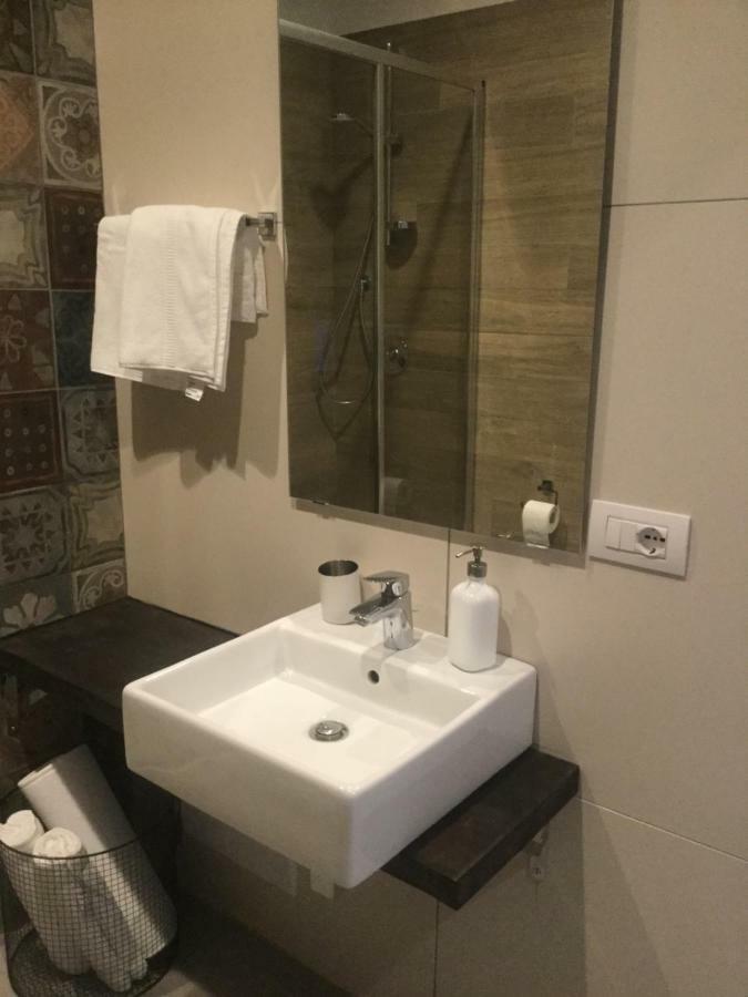 A Casa Di Anna Panzió Nápoly Kültér fotó