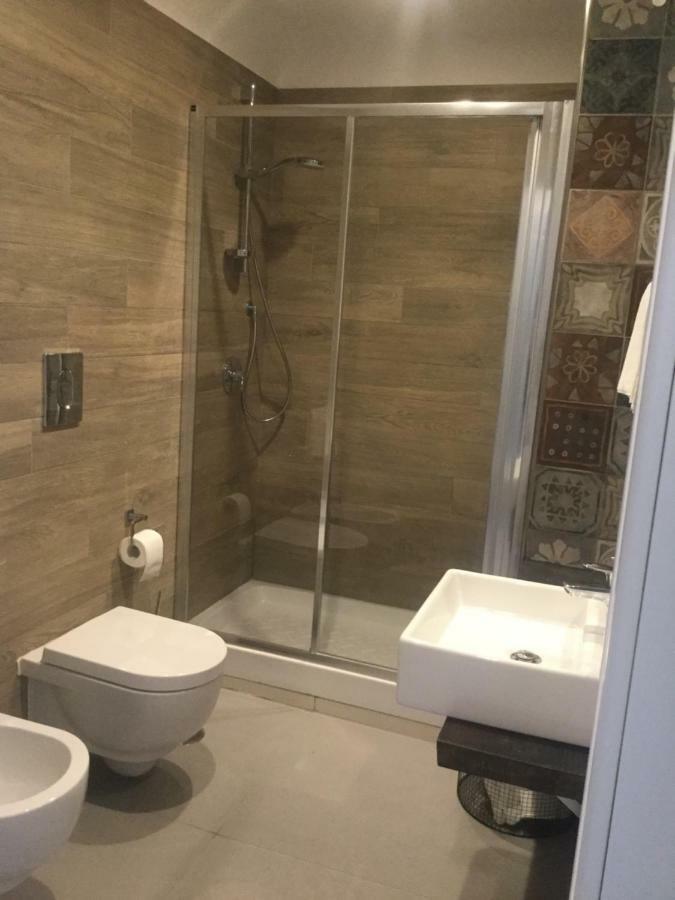 A Casa Di Anna Panzió Nápoly Kültér fotó