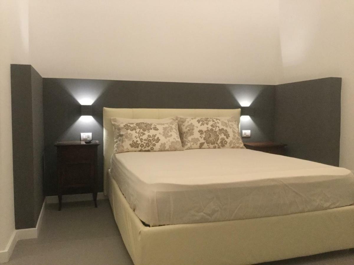 A Casa Di Anna Panzió Nápoly Kültér fotó