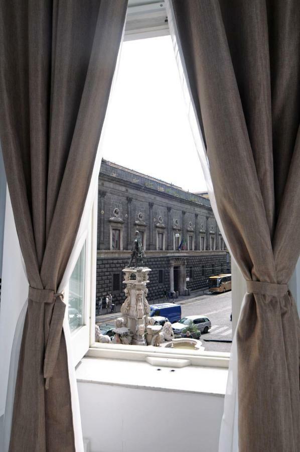 A Casa Di Anna Panzió Nápoly Kültér fotó