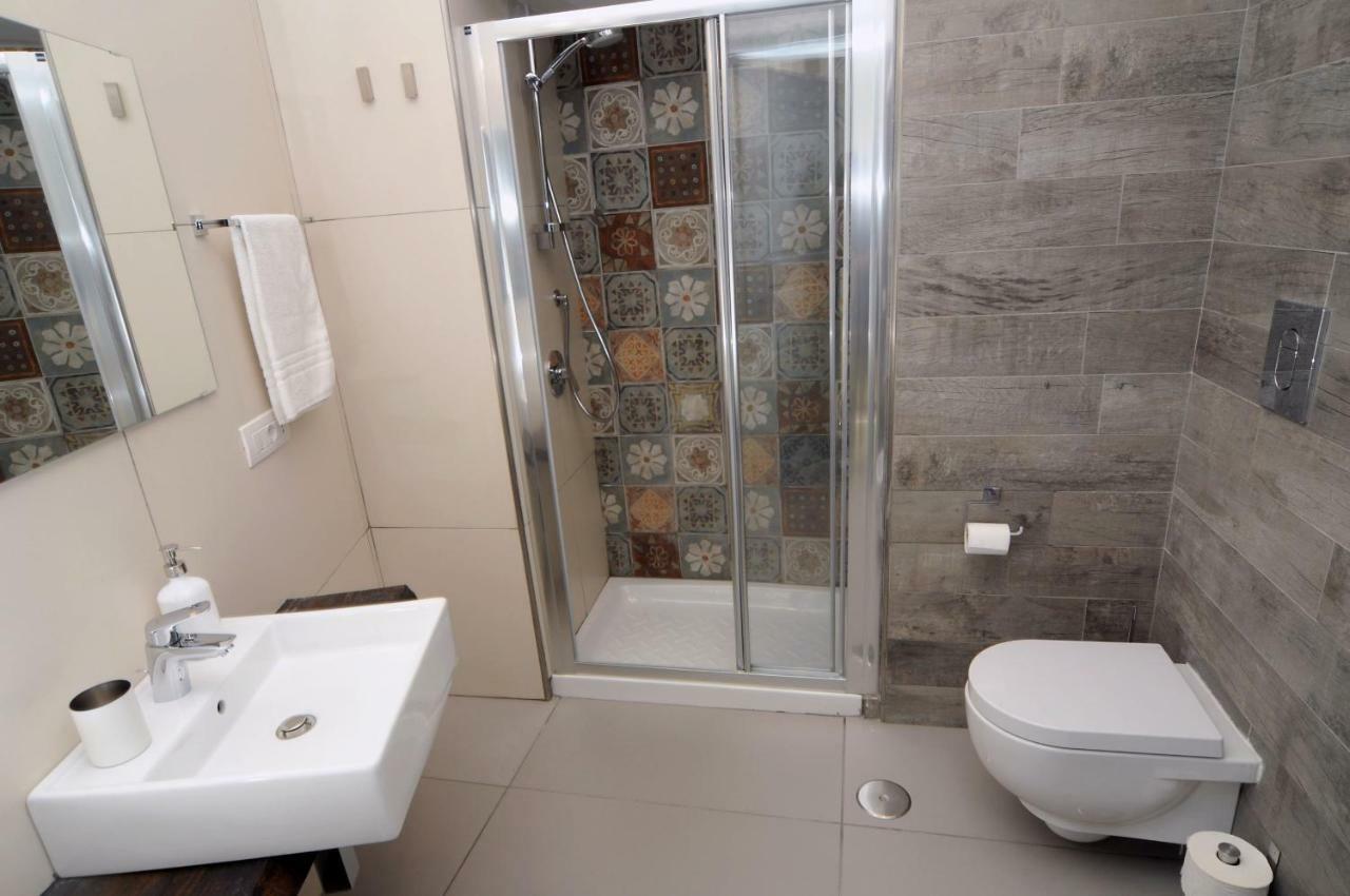 A Casa Di Anna Panzió Nápoly Kültér fotó