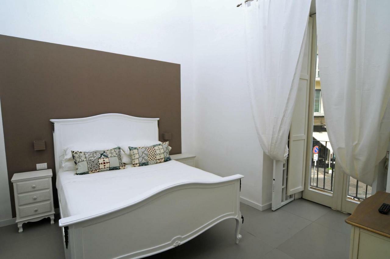 A Casa Di Anna Panzió Nápoly Kültér fotó